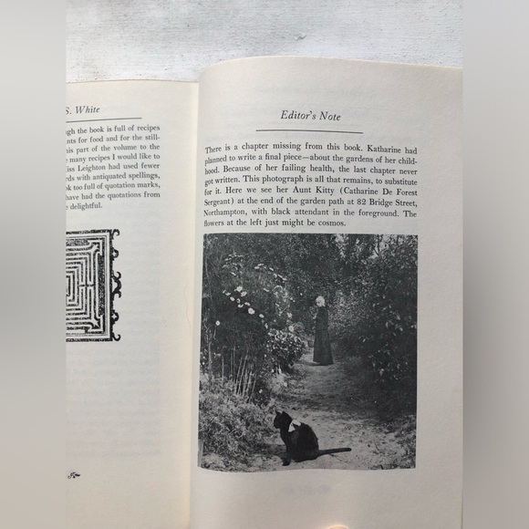 Onward and Upward in the Garden - book - pictured - Picture 6 of 16